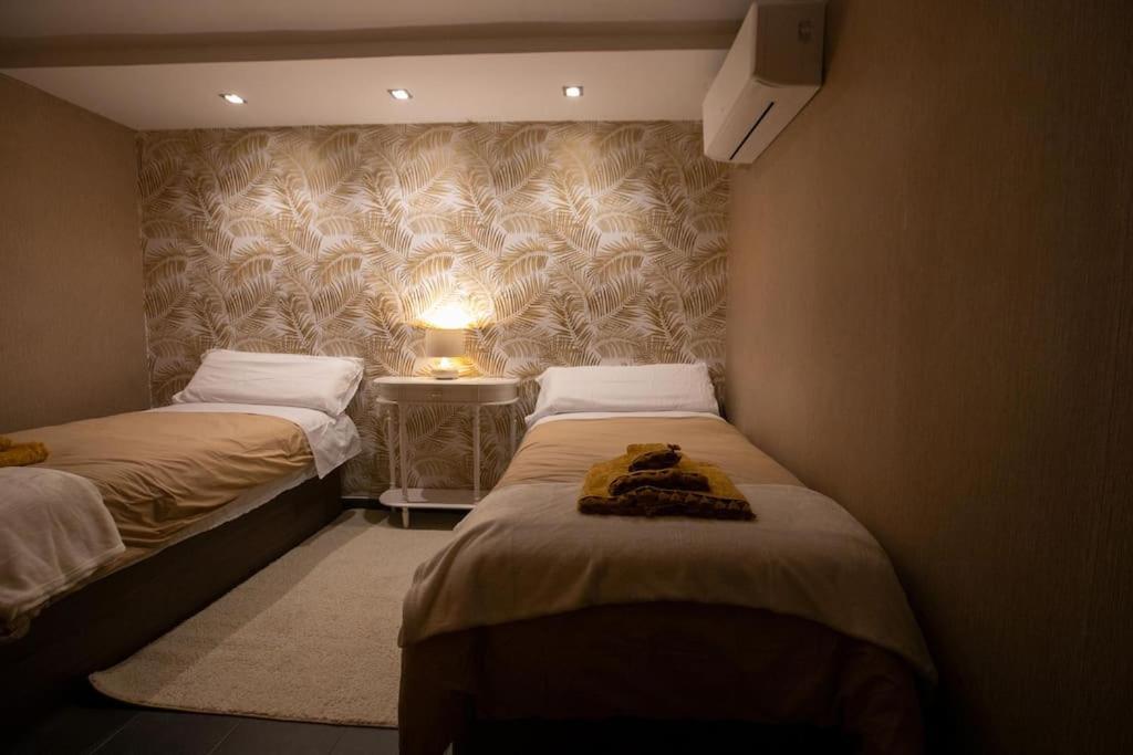 Gran De Gracia Modernista Apartment Barcelona