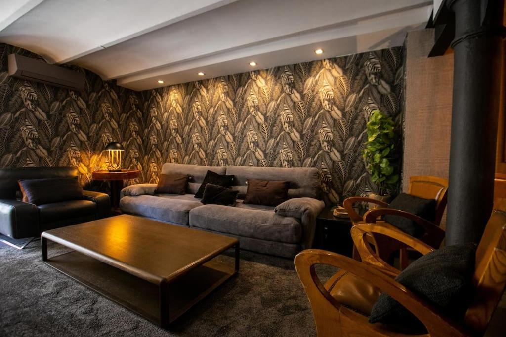 Apartment Gran De Gracia Modernista