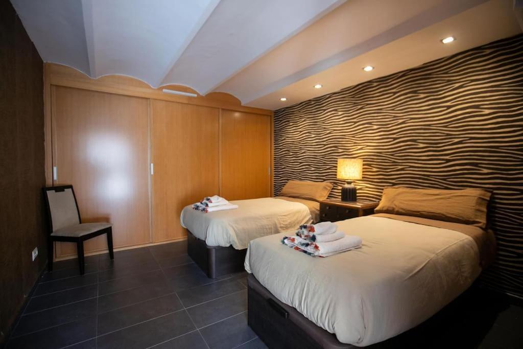 Apartment Gran De Gracia Modernista