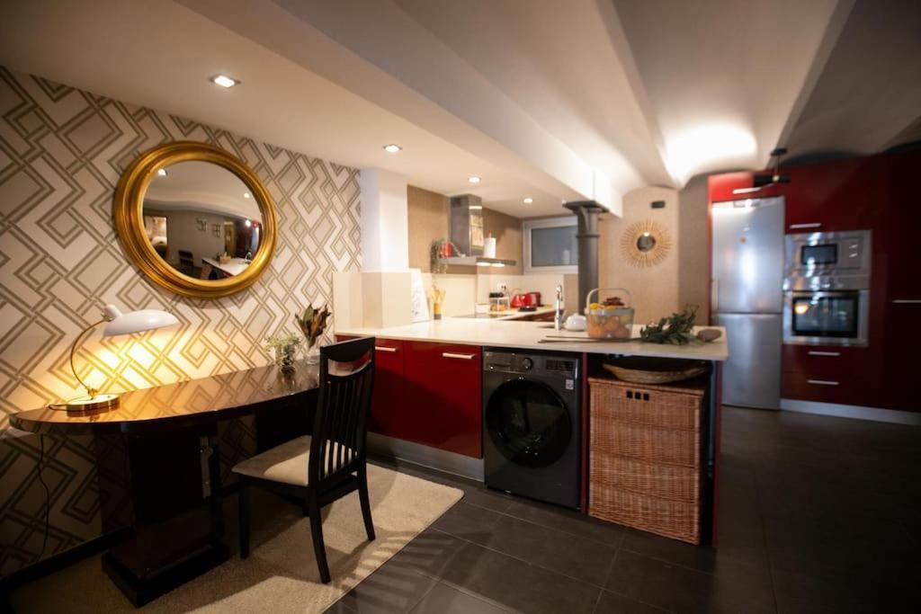 Gran De Gracia Modernista Apartment Barcelona