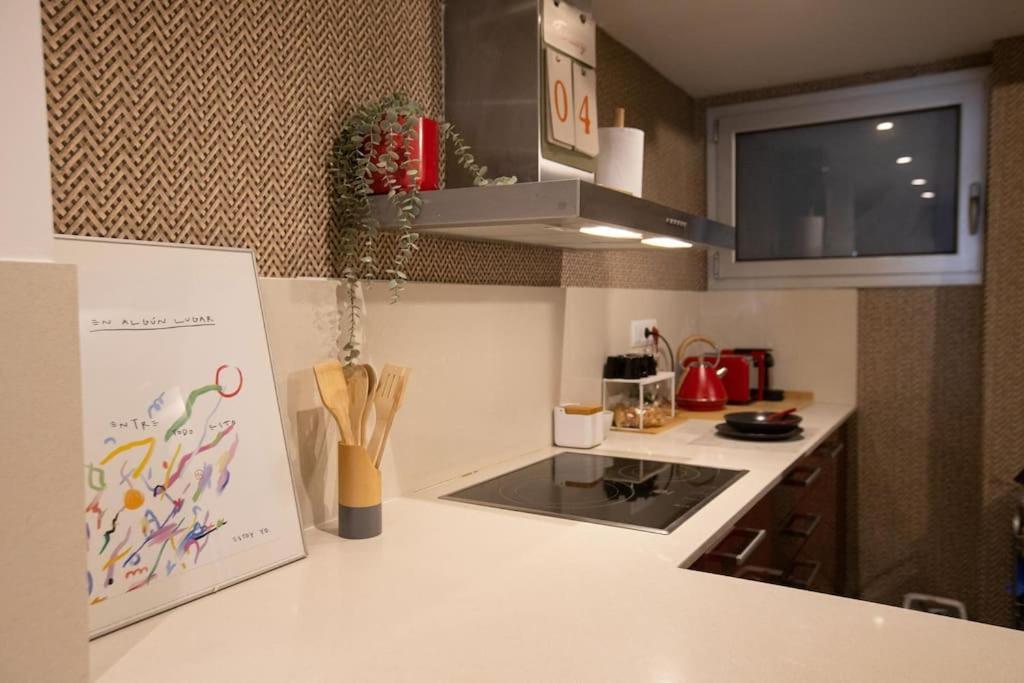 Gran De Gracia Modernista Apartment